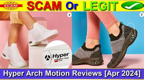 hyper arch motion reviews.